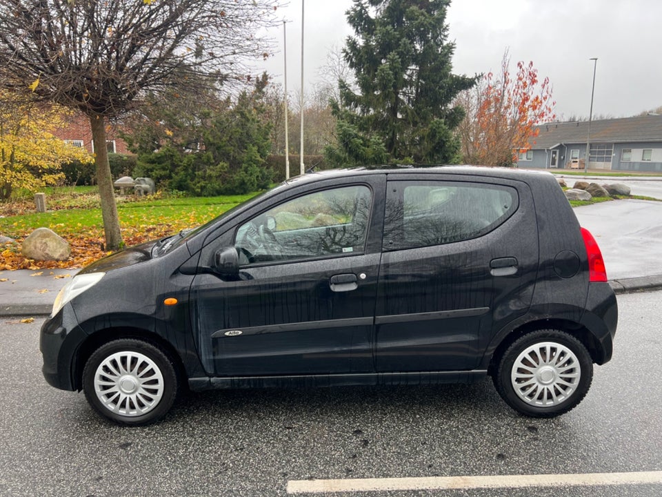 Suzuki Alto 1,0 GL 5d