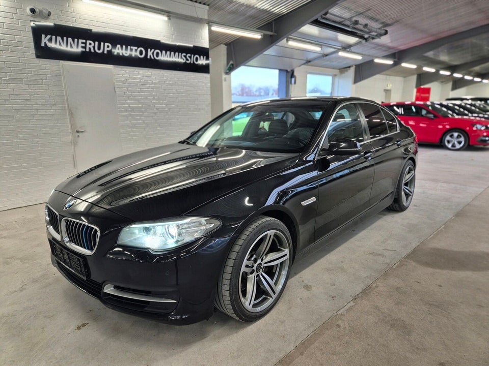BMW 520d 2,0 aut. 4d