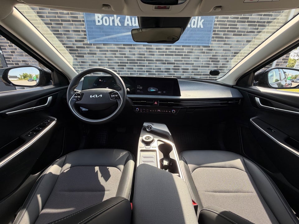 Kia EV6 77 Long Range Prestige 5d