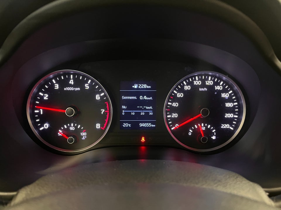 Kia Rio 1,0 T-GDi Advance 5d