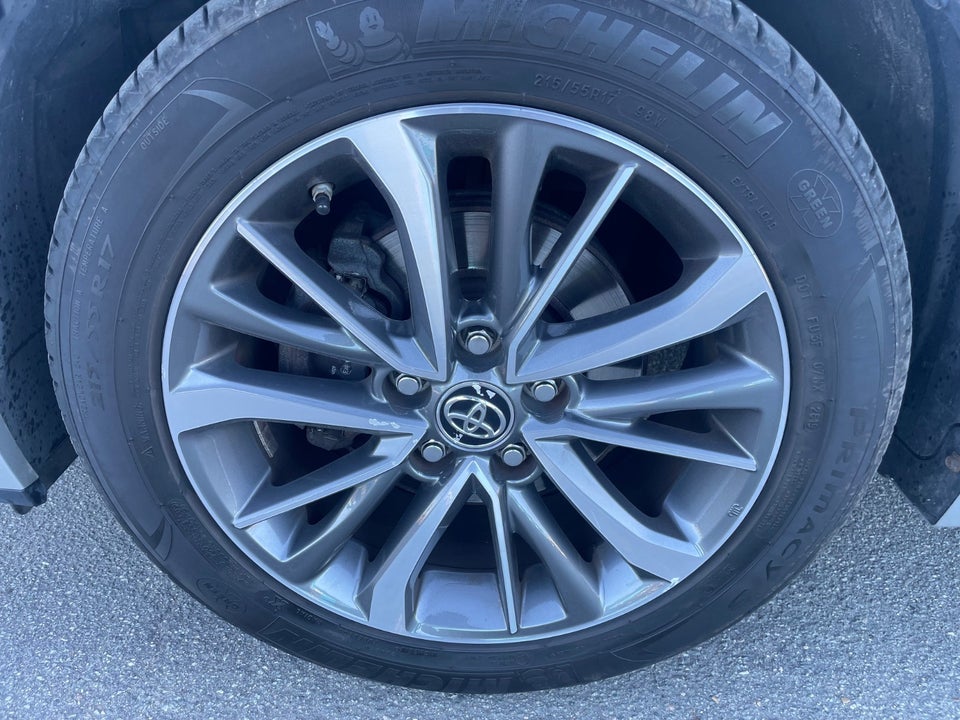 Toyota Verso 1,8 VVT-i T2 Premium 5d