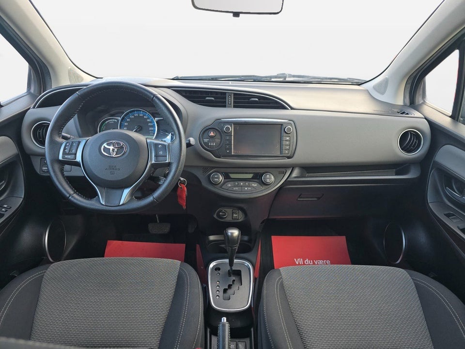 Toyota Yaris 1,5 Hybrid H2 e-CVT 5d