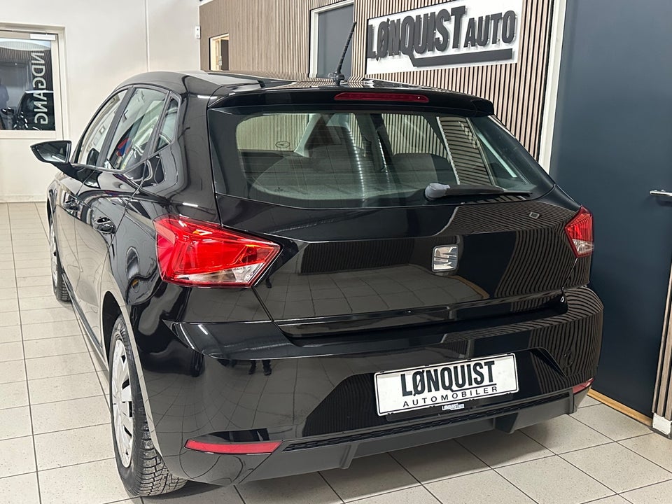 Seat Ibiza 1,0 TSi 110 Style DSG 5d