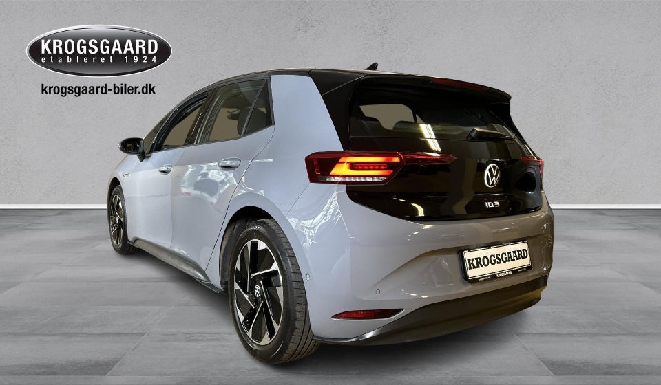 VW ID.3 58 Pro 5d