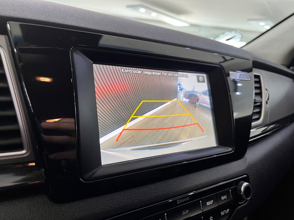 Kia Niro 1,6 PHEV Advance DCT 5d