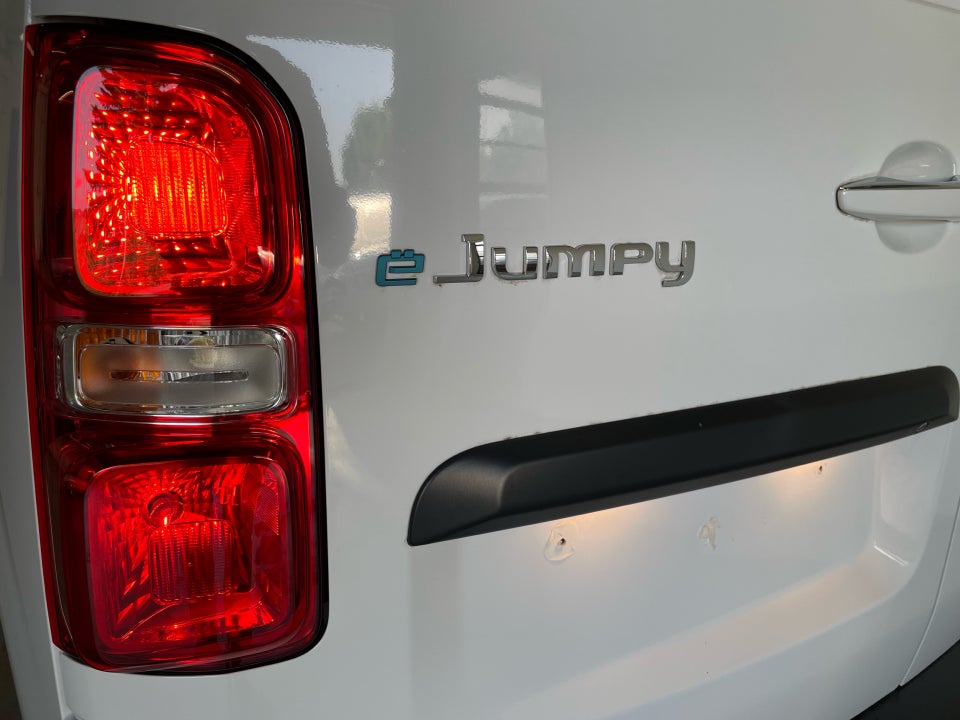 Citroën ë-Jumpy 75 L2 BaseLine