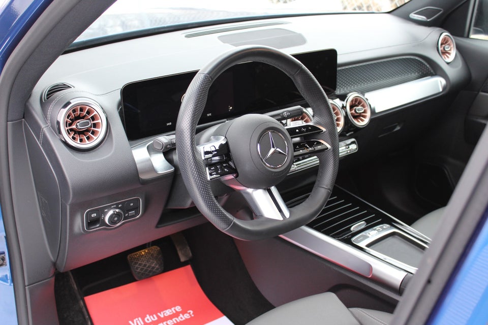 Mercedes EQB350 Electric Art 4Matic 5d