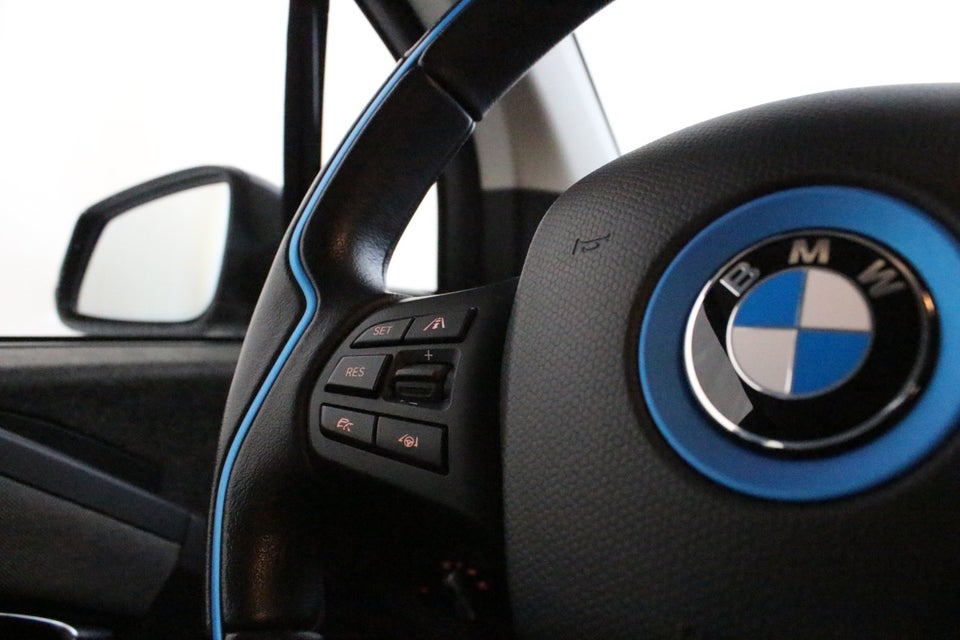 BMW i3s Charged Professional 5d