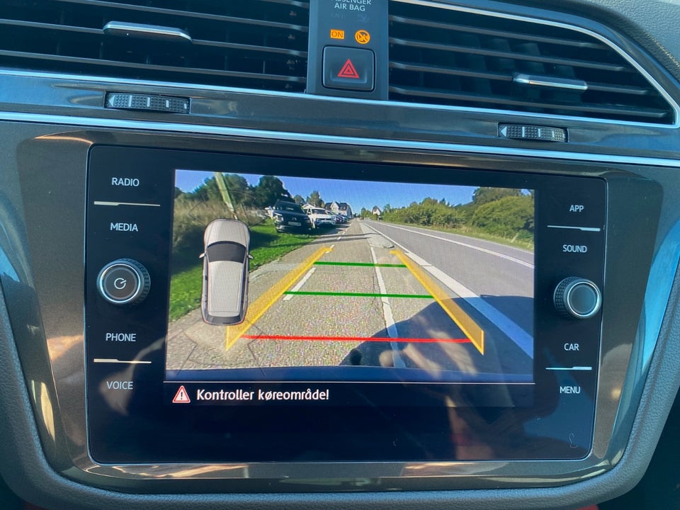 VW Tiguan 2,0 TDi 150 IQ.Drive DSG 5d