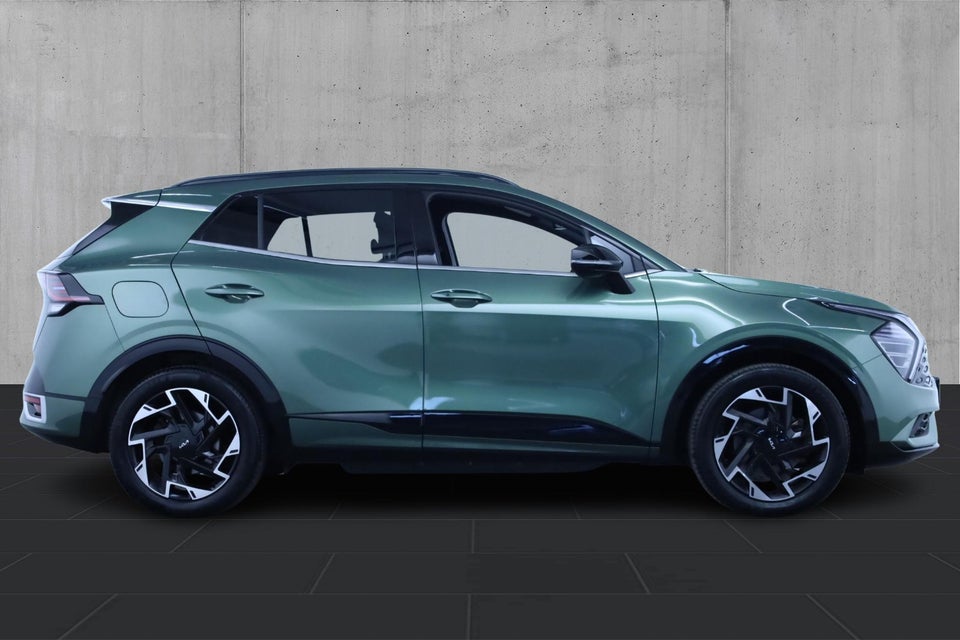Kia Sportage 1,6 PHEV GT-Line aut. 4WD 5d