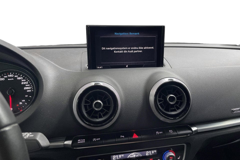 Audi A3 35 TFSi Sport Limited Sportback S-tr. 5d