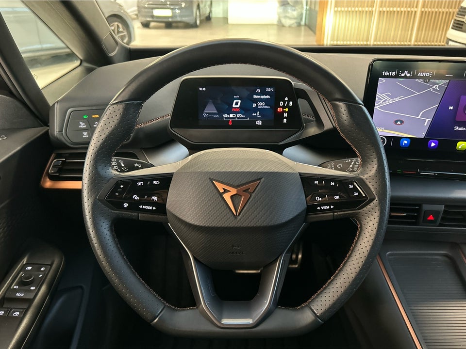 Cupra Born 58 Emoción 5d