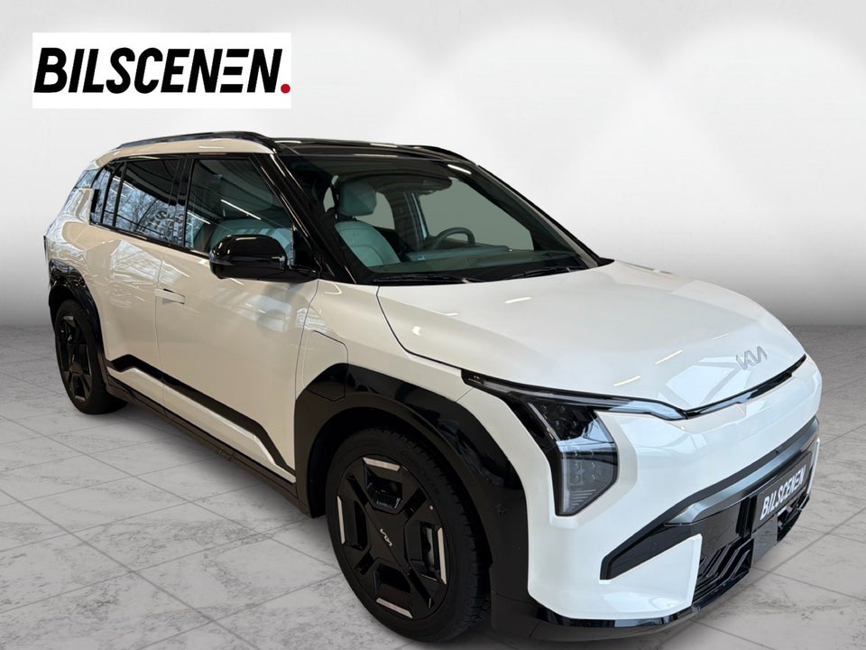 Kia EV3 81 Long Range GT-Line 5d