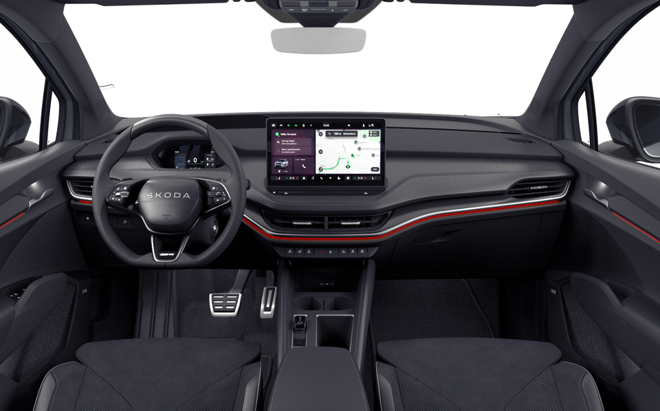 Skoda Enyaq 85 iV Sportline Advanced 5d