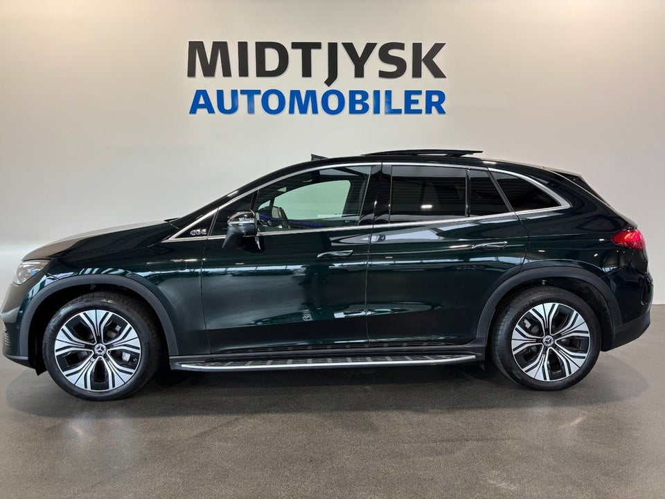 Mercedes EQE350 SUV 4Matic 5d