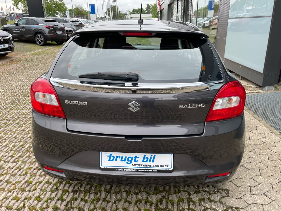 Suzuki Baleno 1,2 Dualjet Active 5d