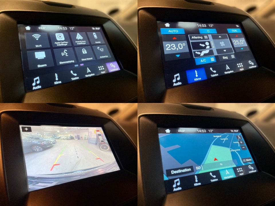 Ford Galaxy 2,0 TDCi 180 Titanium aut. 7prs 5d