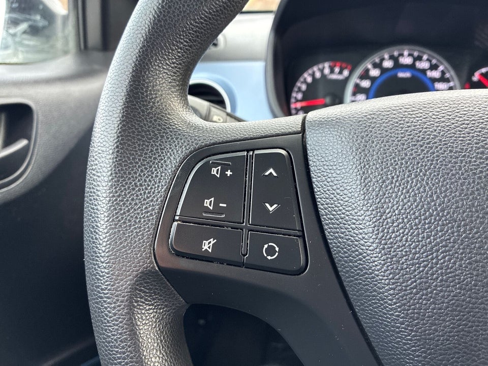 Hyundai i10 1,0 Go Air 5d