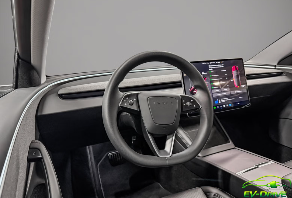 Tesla Model 3 Long Range AWD 4d