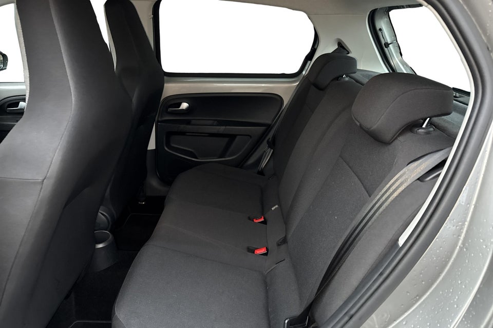 VW Up! 1,0 MPi 75 Move Up! ASG 5d