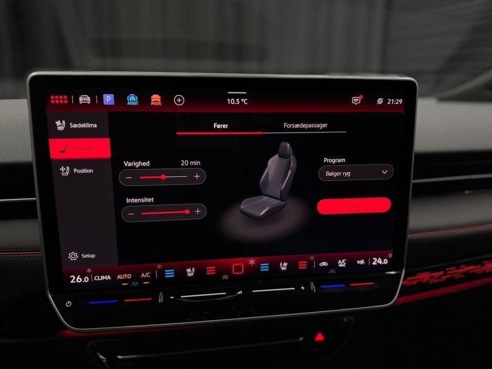 VW ID.7 86 GTX Max+ Tourer 4Motion 5d