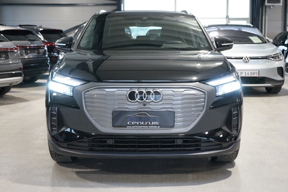 Audi Q4 e-tron 40  5d