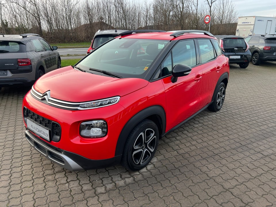 Citroën C3 Aircross 1,6 BlueHDi 100 Iconic 5d