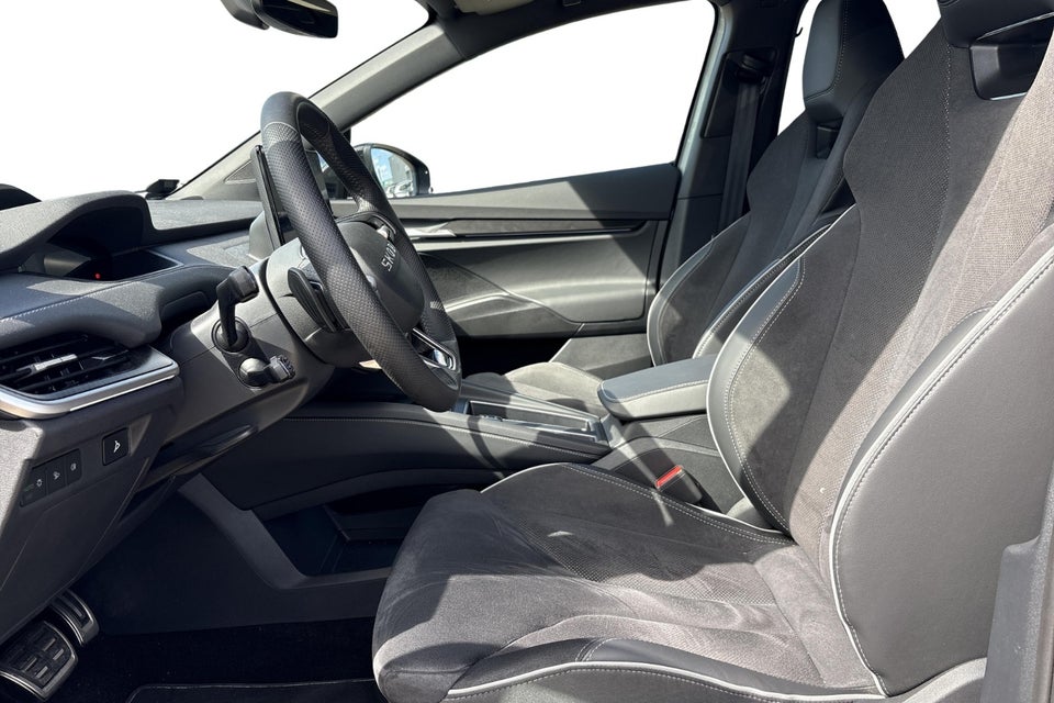 Skoda Enyaq 85 iV Sportline Advanced 5d