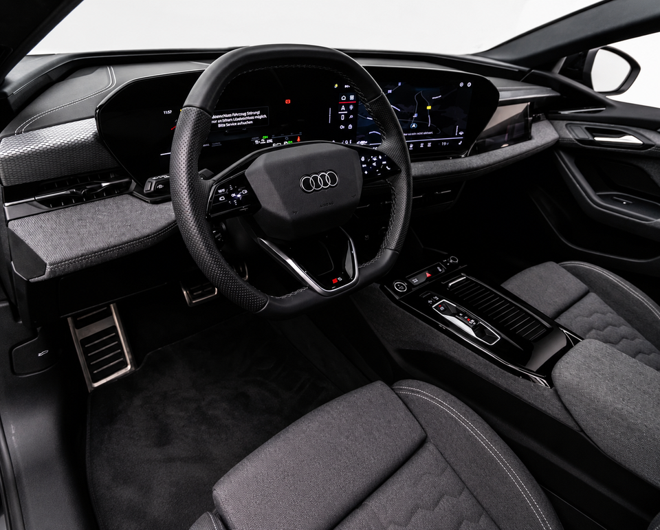 Audi A6 e-tron S-line performance Avant 5d