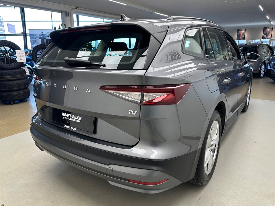 Skoda Enyaq 50 iV 5d
