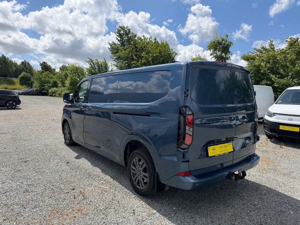 Ford Transit Custom 300 L2 2,0 EcoBlue Limited aut.