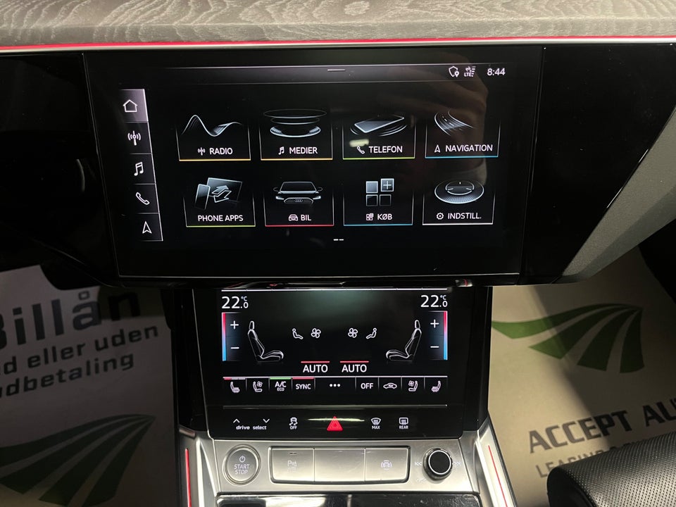 Audi e-tron 55 Advanced quattro 5d