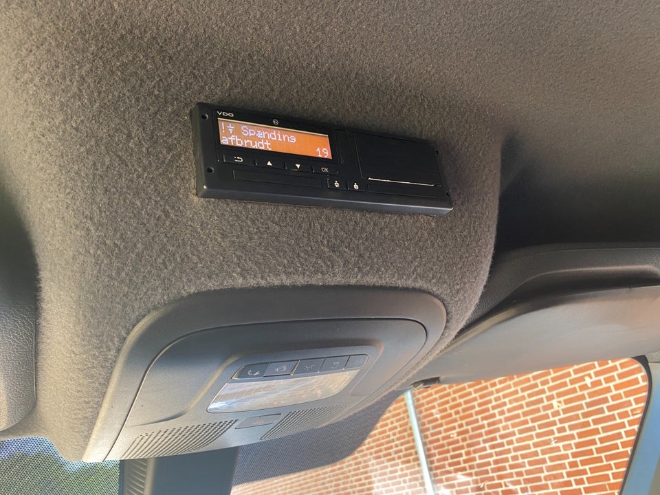 Mercedes Sprinter 319 3,0 CDi A2 Kassevogn aut. RWD