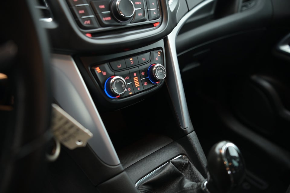 Opel Zafira Tourer 1,4 T 140 Enjoy eco 7prs 5d