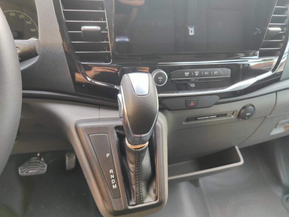 Ford Transit 350 L3 Van 2,0 EcoBlue Limited aut. H2 RWD