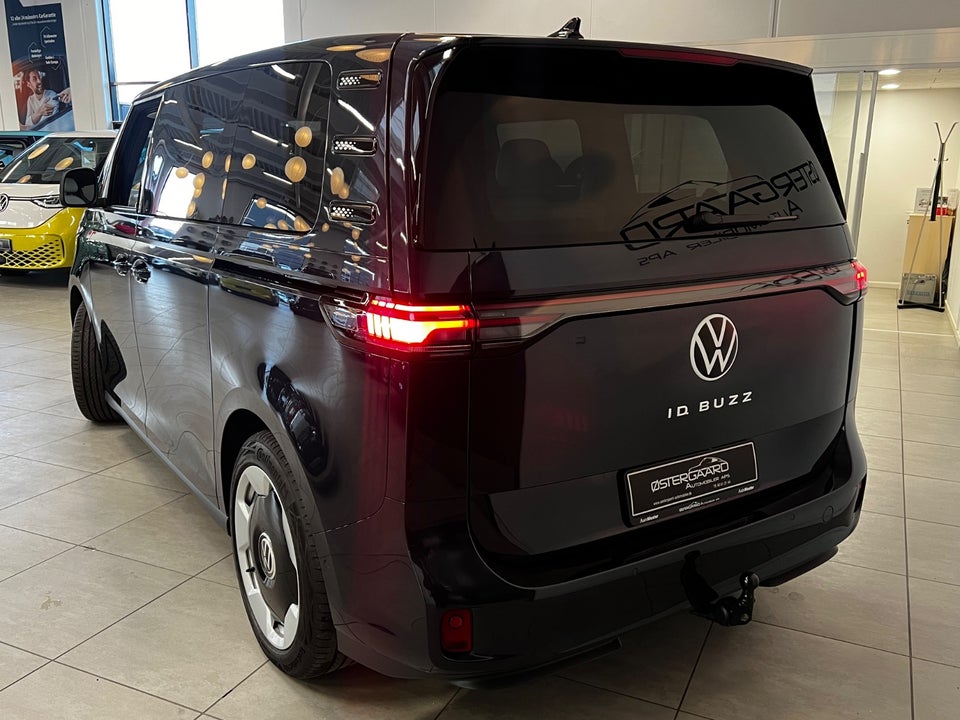 VW ID.Buzz 79 Style+ 6prs SWB 5d