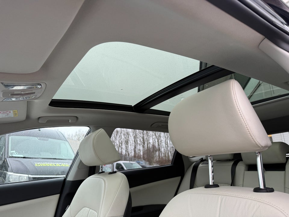 Kia Optima 2,0 PHEV Advance+ 2 SW aut. 5d