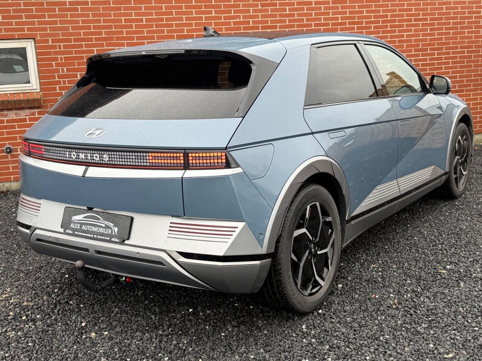 Hyundai Ioniq 5 73 Ultimate 5d