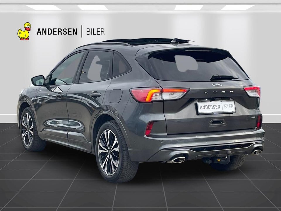 Ford Kuga 2,5 PHEV ST-Line X CVT 5d