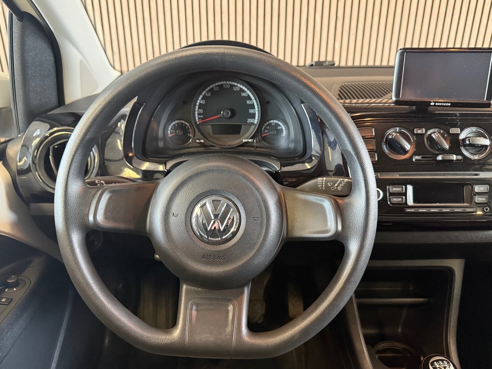 VW Up! 1,0 60 Move Up! 5d