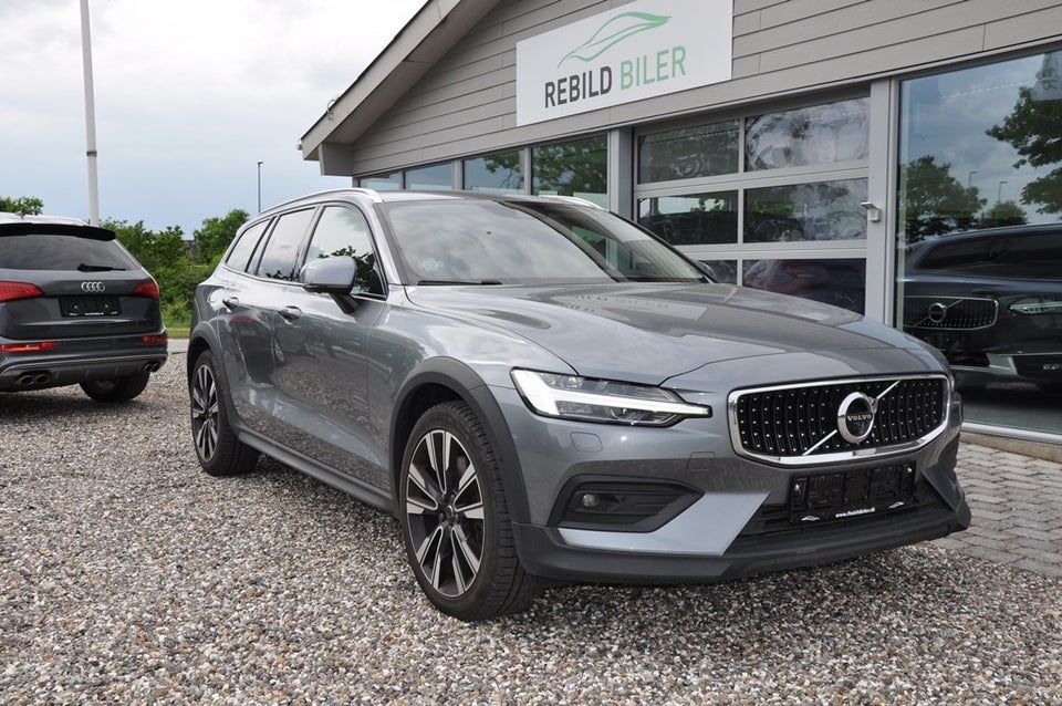 Volvo V60 CC 2,0 D4 200 Polestar aut. AWD 5d