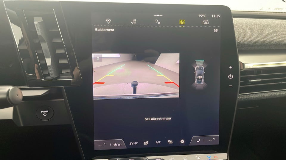 Renault Megane E-Tech 60 Techno 5d