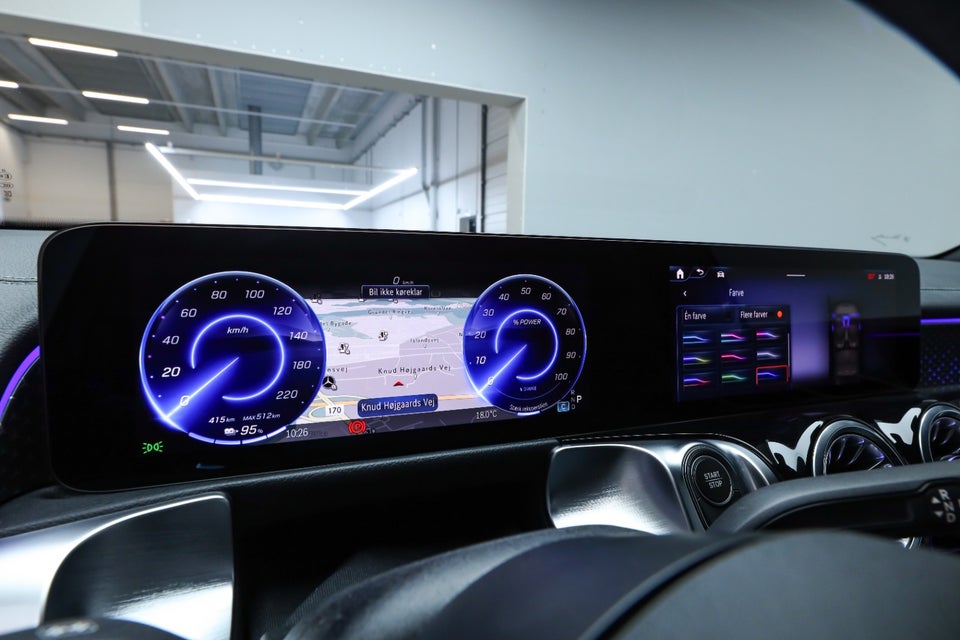 Mercedes EQB250+ AMG Advance Plus 5d