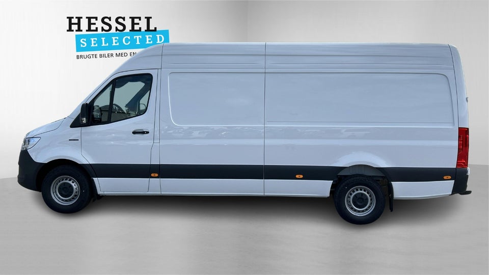 Mercedes eSprinter 420 113 A3 Kassevogn PRO