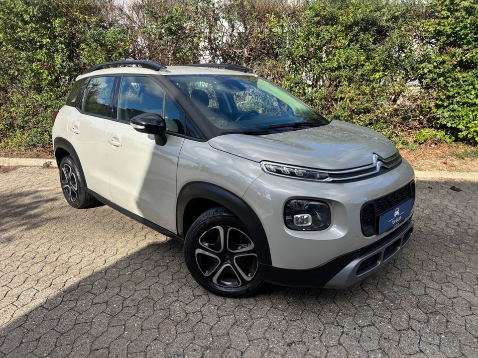 Citroën C3 Aircross 1,2 PureTech 110 Shine Exclusive 5d
