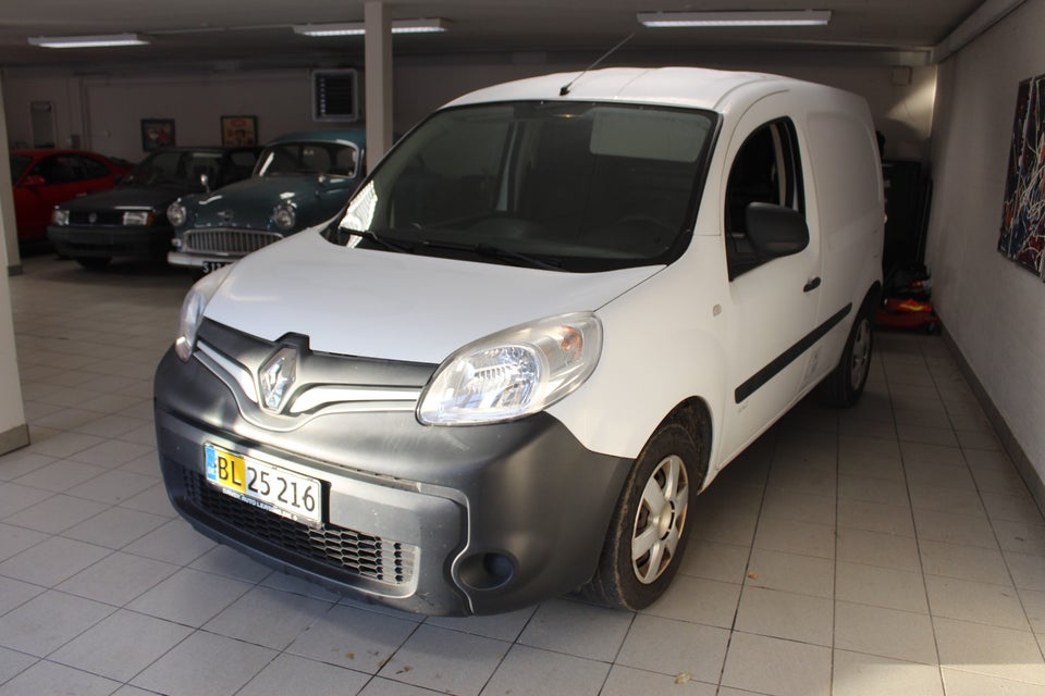 Renault Kangoo 1,5 dCi 75 Access