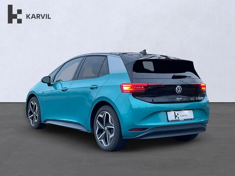 VW ID.3 58 1ST Plus 5d