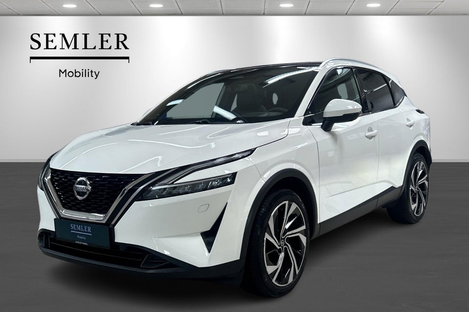 Nissan Qashqai 1,3 mHEV Tekna+ X-tr. 5d