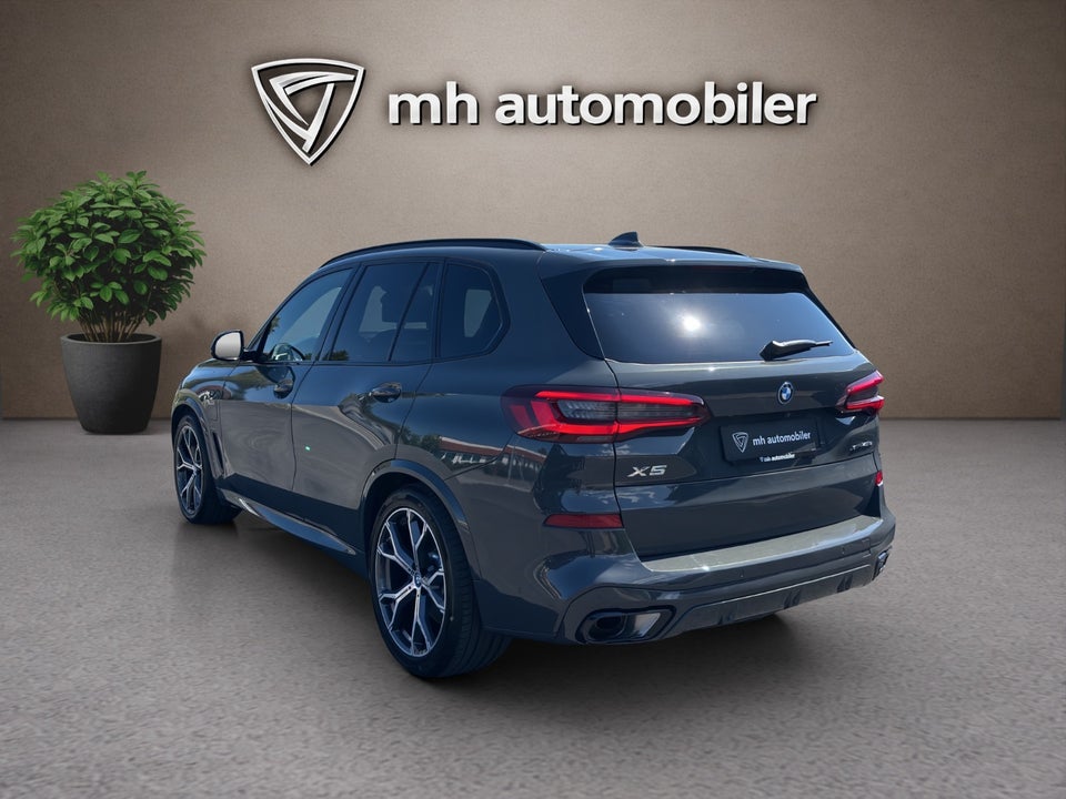 BMW X5 3,0 xDrive45e M-Sport aut. 5d