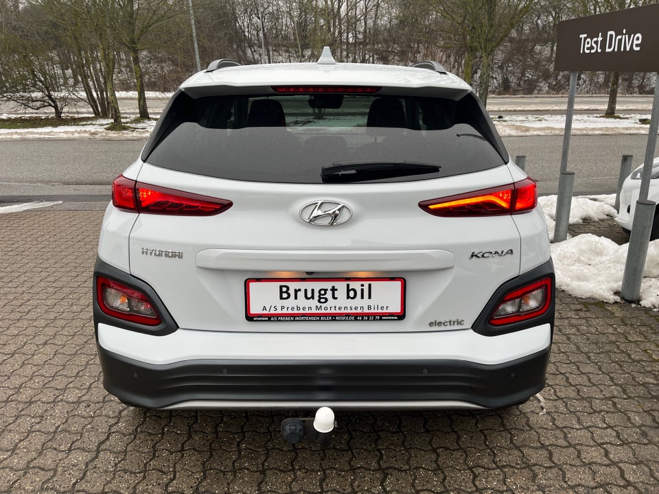 Hyundai Kona 64 EV Trend 5d